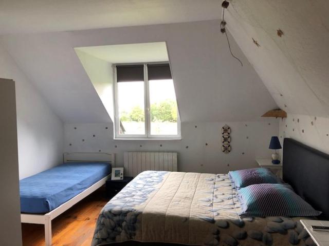 ホテル Les Trois Cornets Saint-Ouen-des-Champs エクステリア 写真